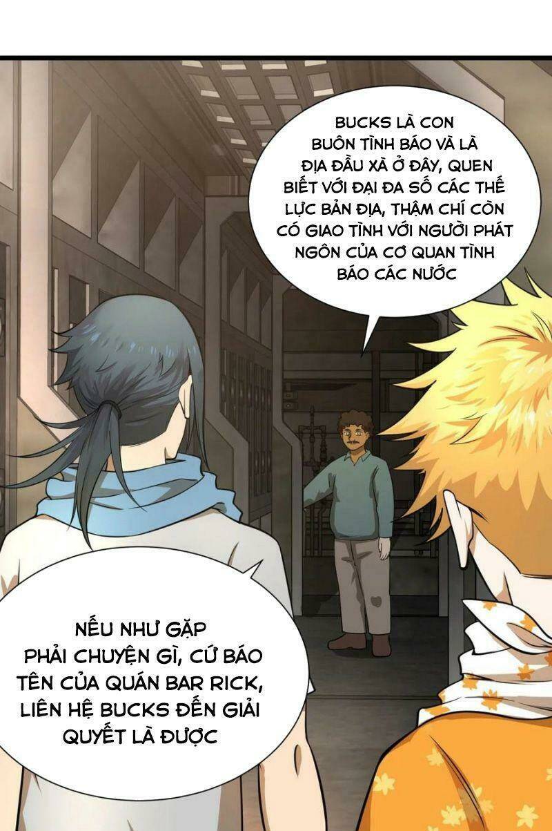 danh sách kẻ phản diện chapter 117 20