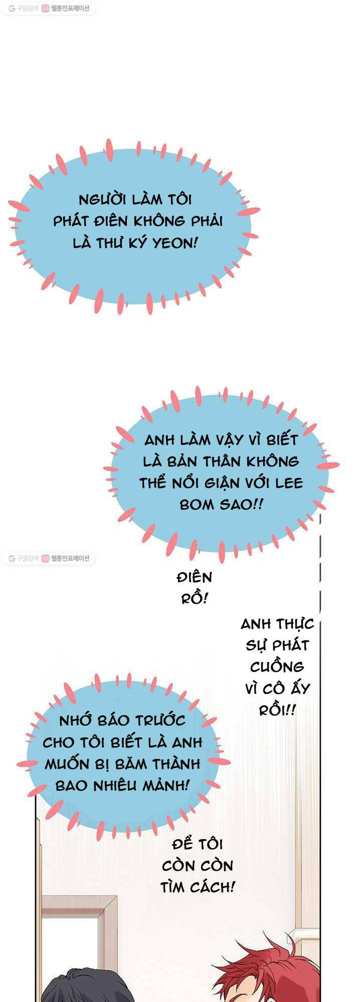 lee bom, em là của anh chapter 22 28