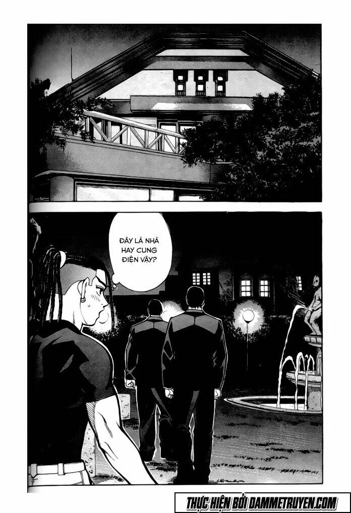 tiếng nói bàn tay chapter 12 2