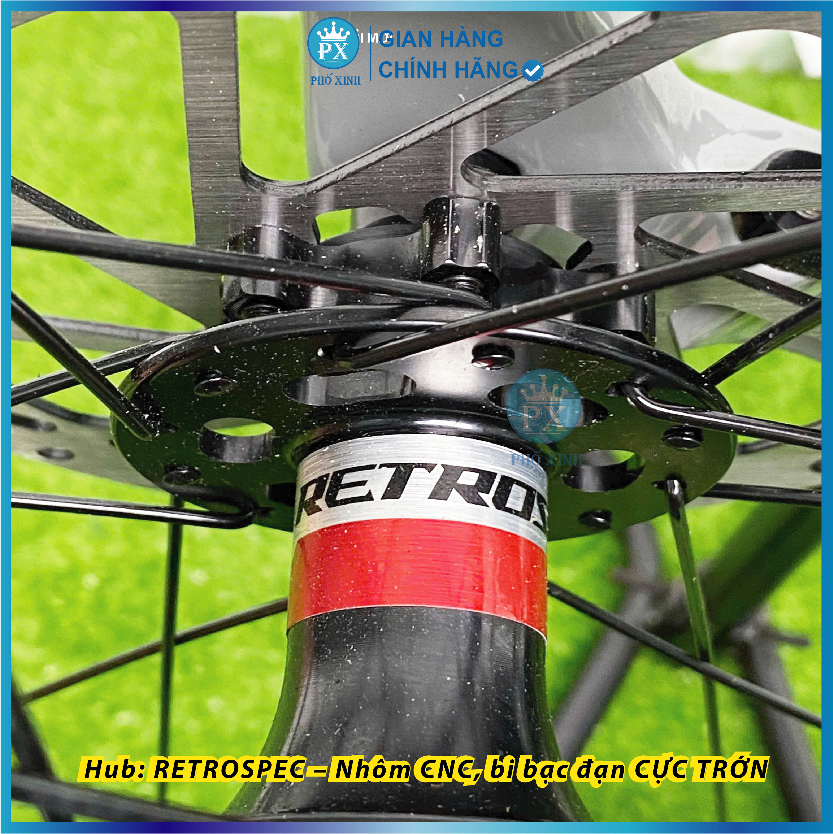 Xe đạp TOURRING Twitter R5 RS-24