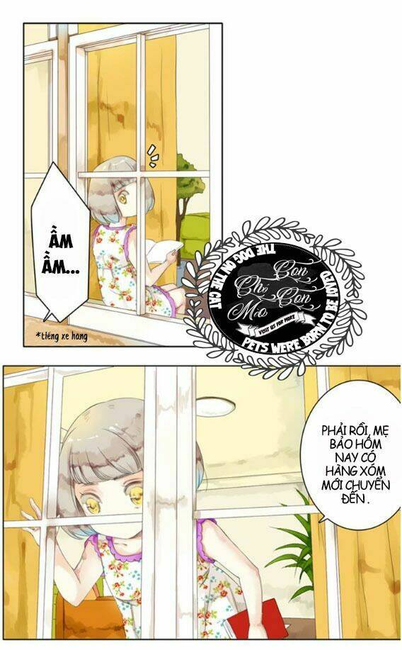 hoàng tử cải trang chú hề chapter 3 18