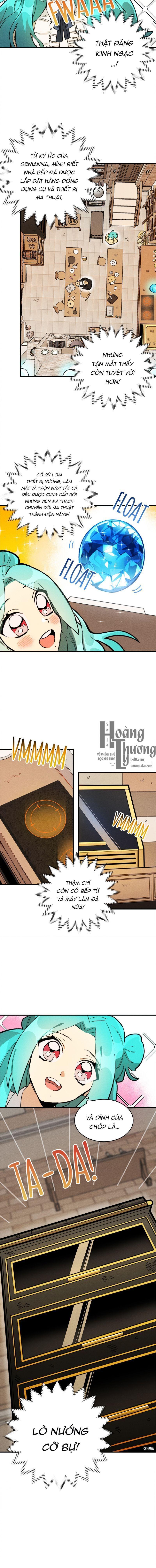 quý cô đầu bếp hoàng gia chapter 6 3