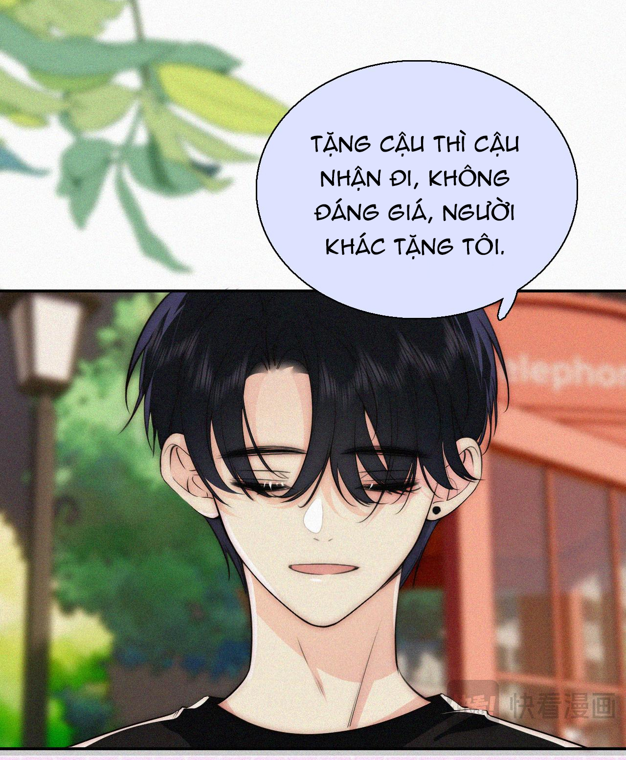bệnh yêu chapter 94 16