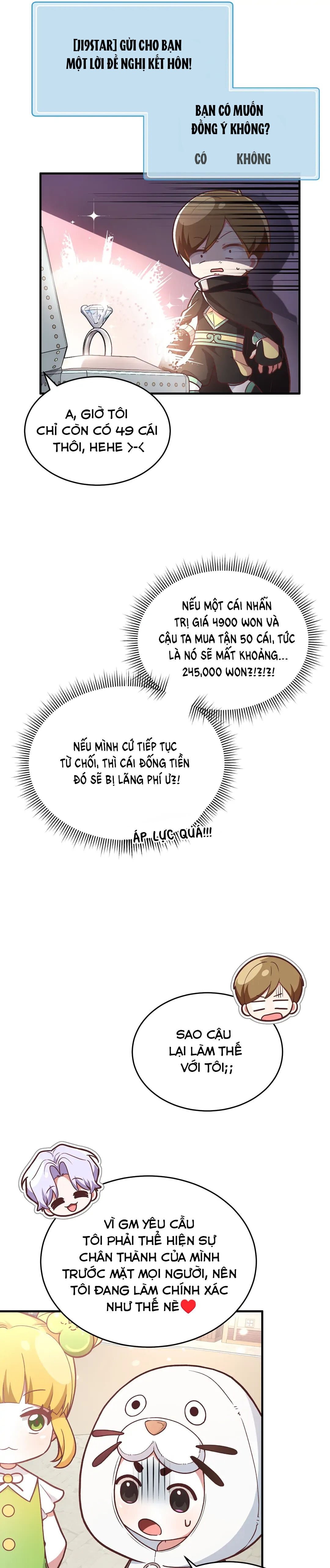 thành viên của hội là hàng xóm bên cạnh chapter 6 8