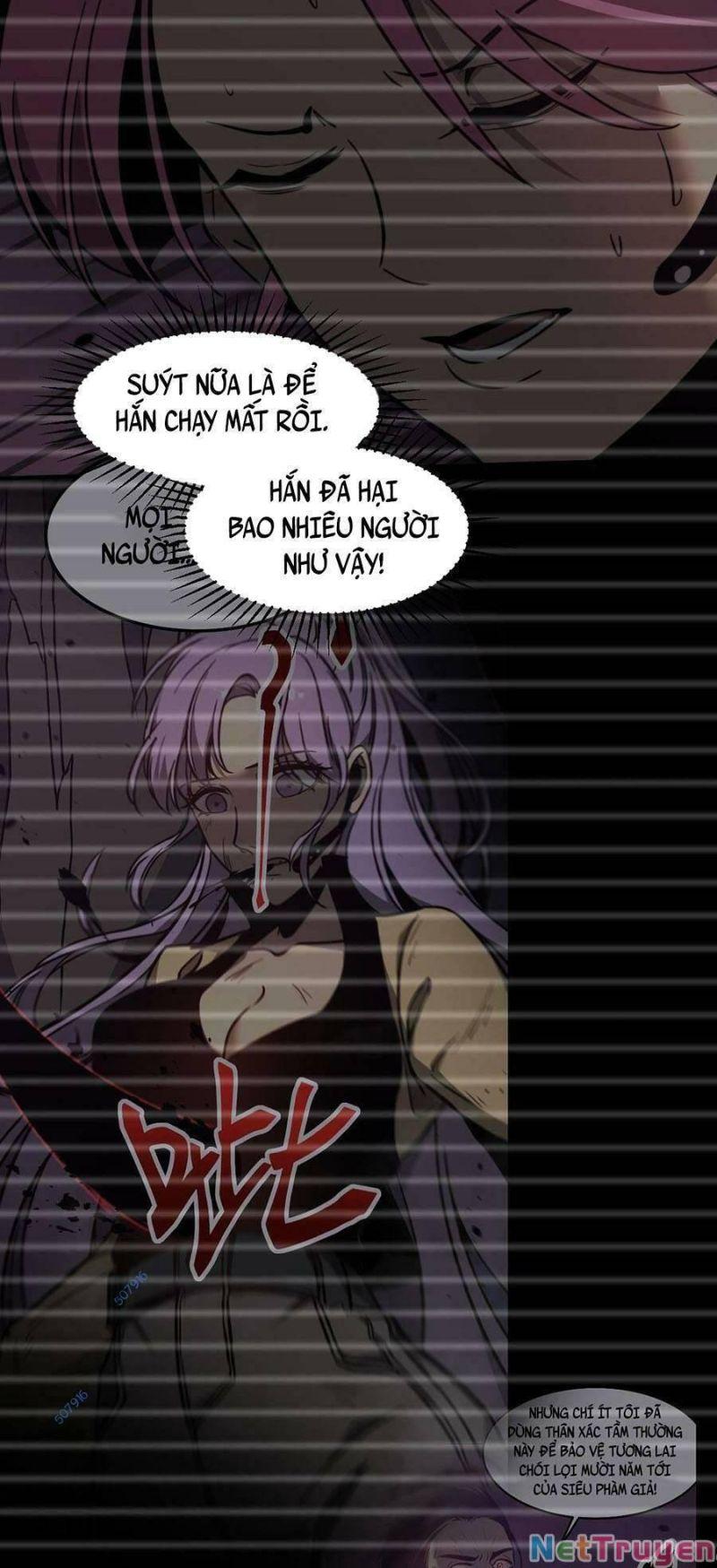 siêu tiến hóa chapter 71 24