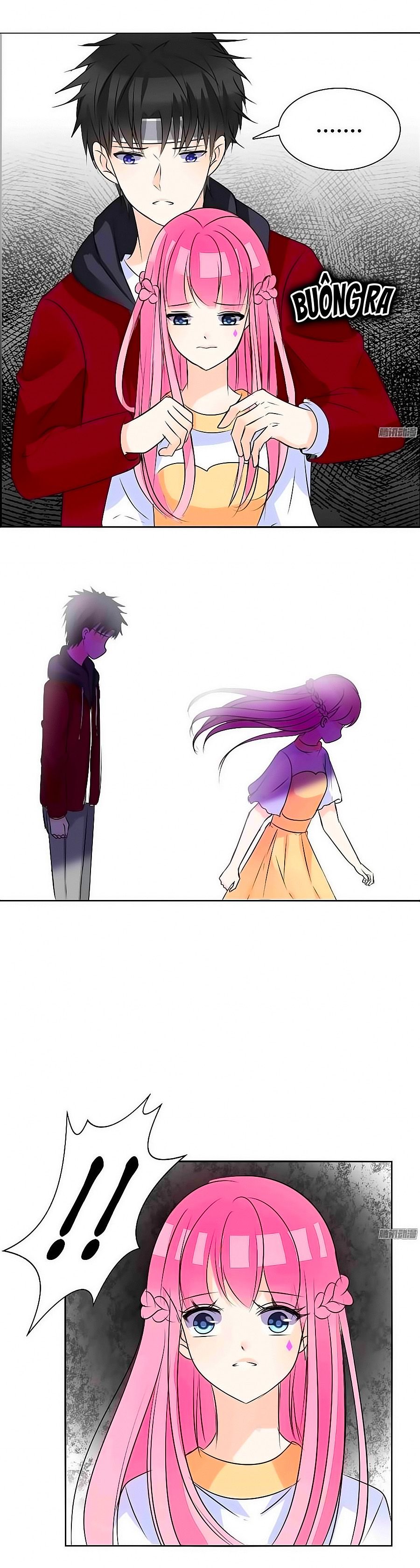 công chúa nữ vương mệnh chapter 49 12