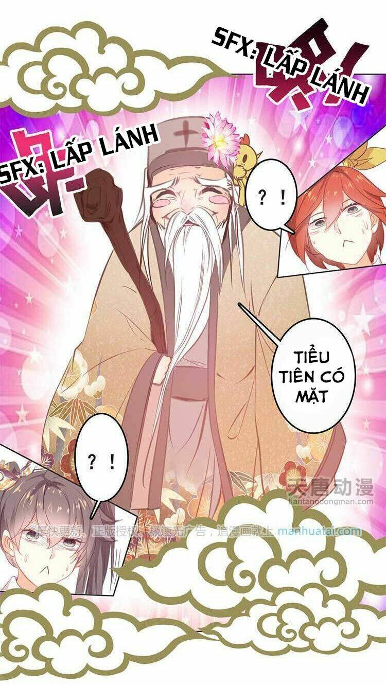 chúng thần học viện chapter 16 3