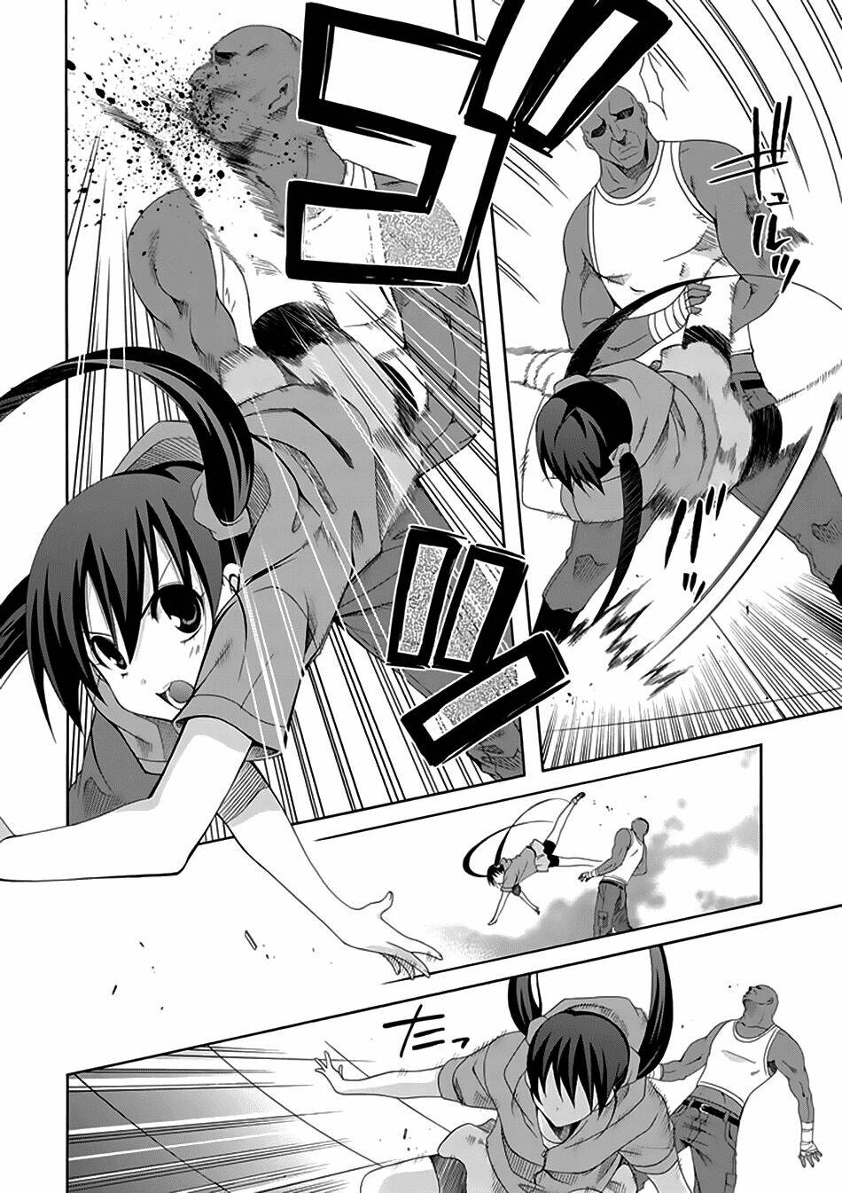 anh hùng xấu xa chapter 37 10