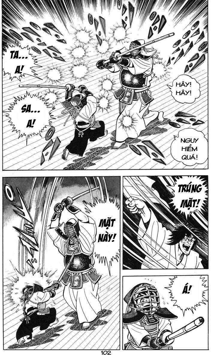 ore wa teppei chapter 83 24