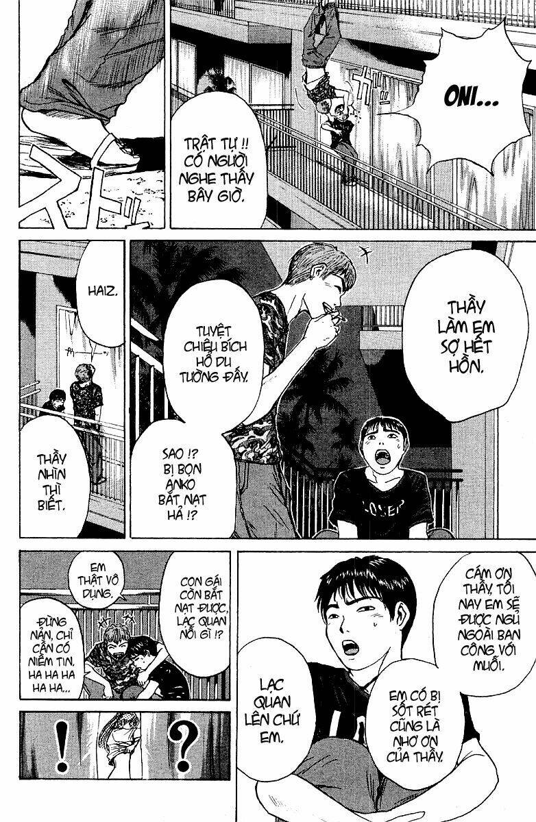 GTO - Great Teacher Onizuka chapter 96 8