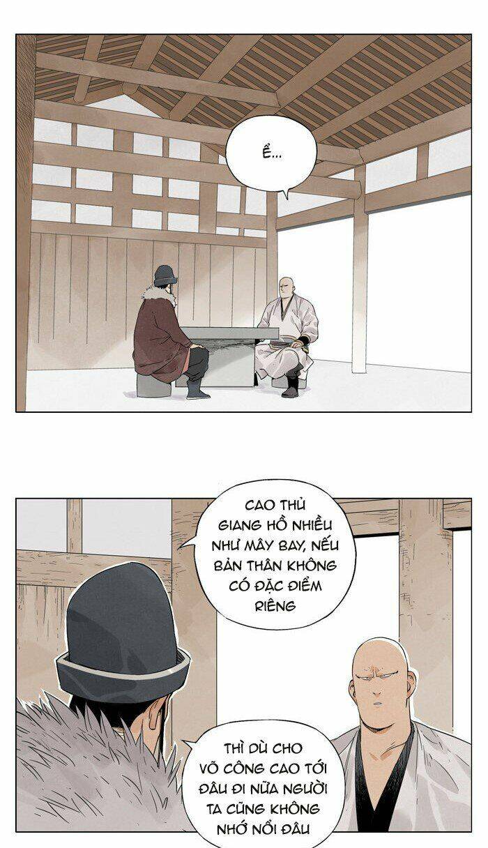 bang chủ đại nhân tìm cách trị hói đầu chapter 18 3