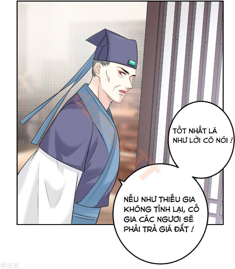 độc y đích nữ chapter 74 21
