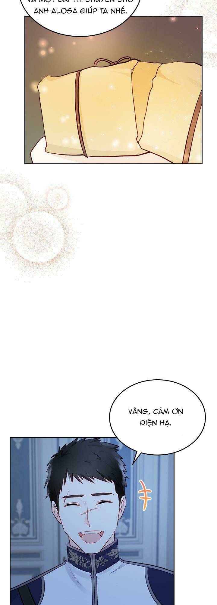 công chúa phản diện muốn ở trong ngôi nhà bánh quy chapter 13 18