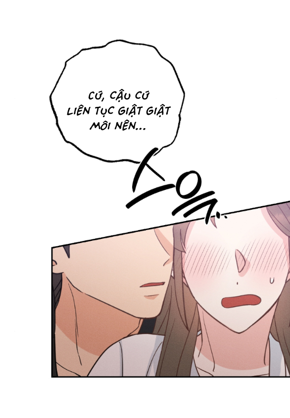 Mất Tư Cách Bạn Bè chapter 18.1 - Trang 12