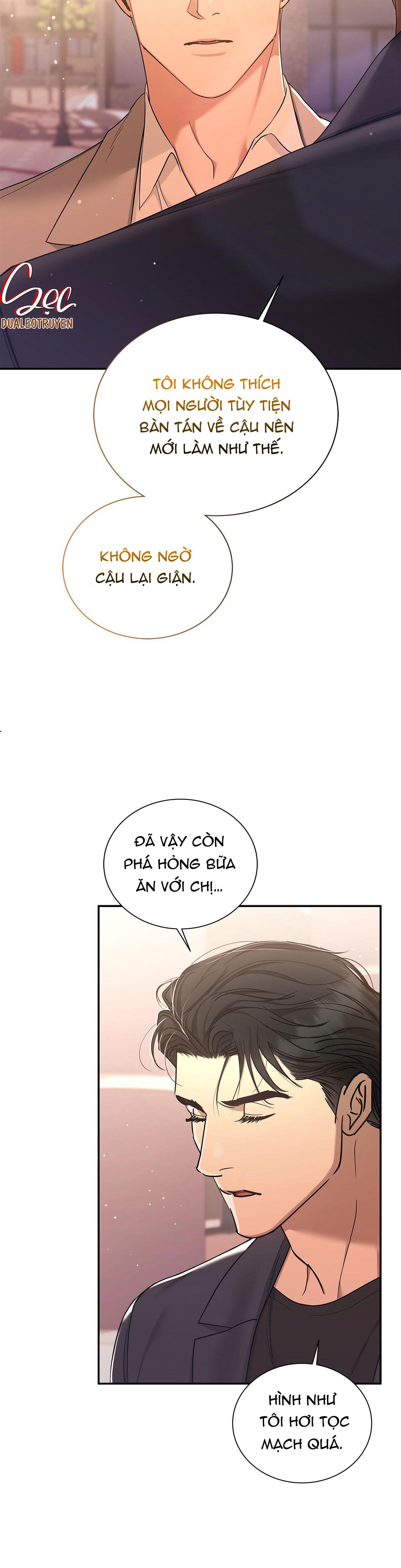 dấu vết của khoảng trống chapter 15 19