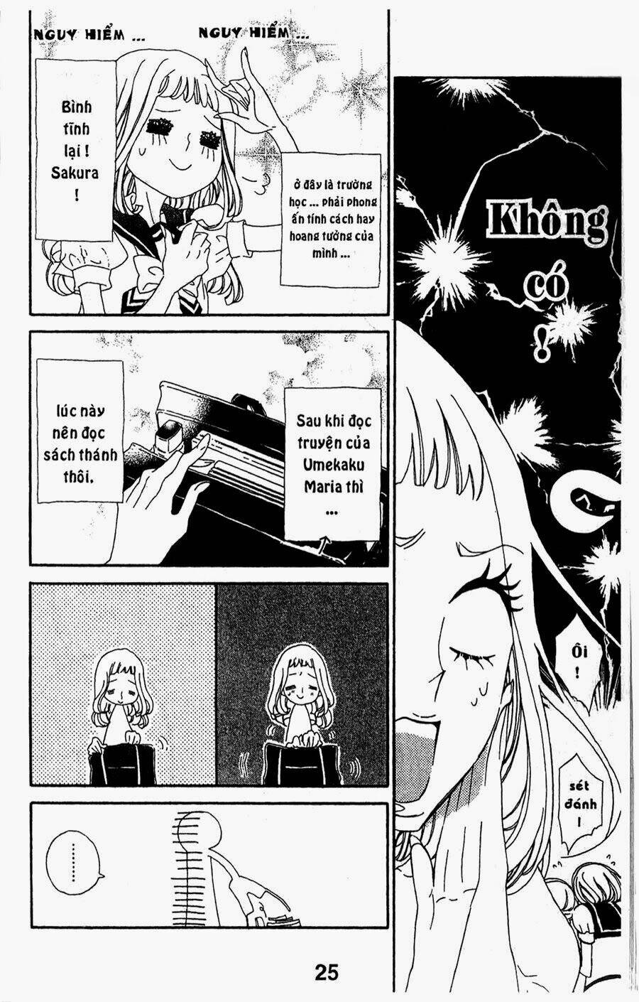 hebi to maria to otsukisama chapter 1 27