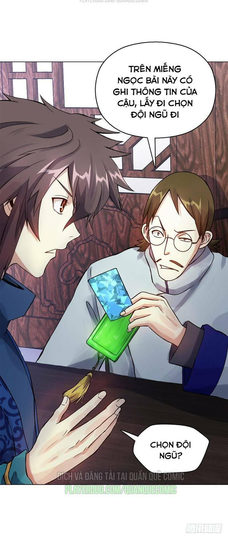 thiên thần quyết chapter 71 19