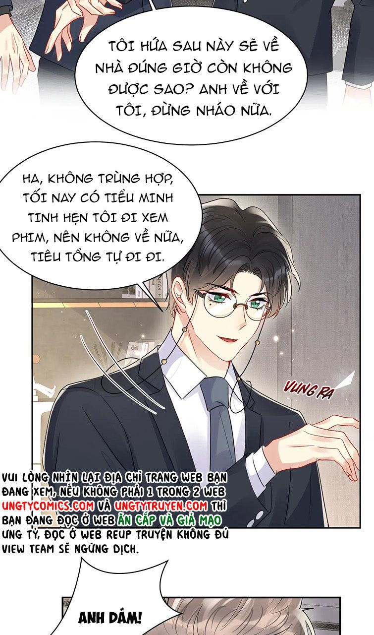 lại bị bạn trai cũ nhắm trúng rồi chapter 81 15