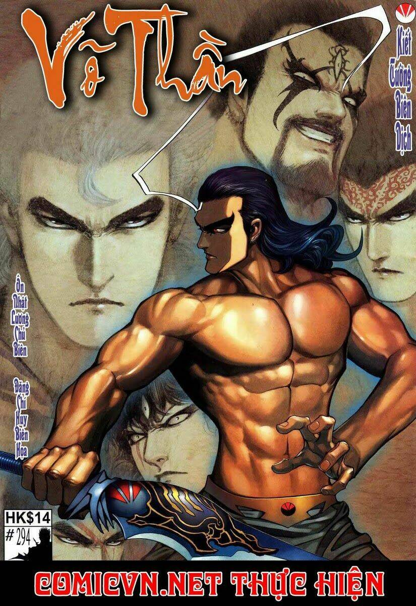 võ thần chapter 294 1
