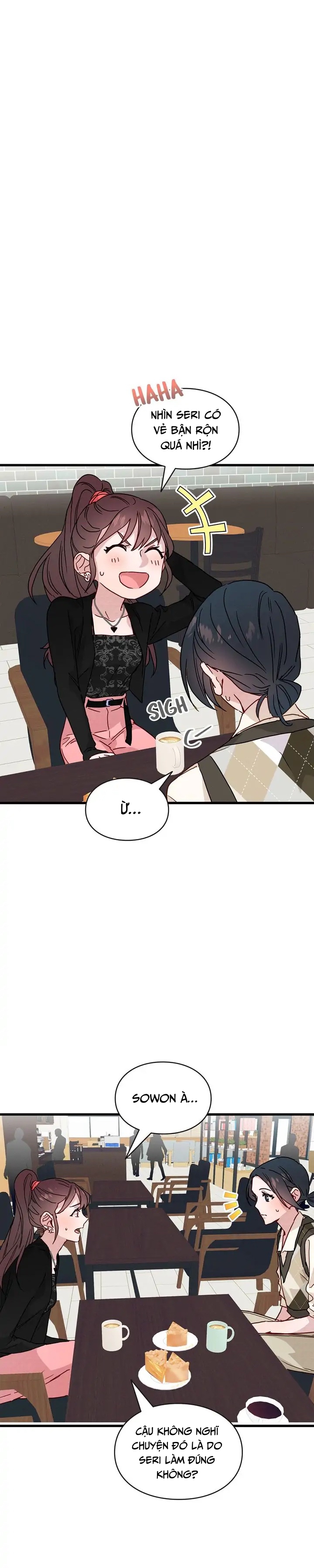 nụ hôn lúc bình minh ở tiffany chapter 27.2 21