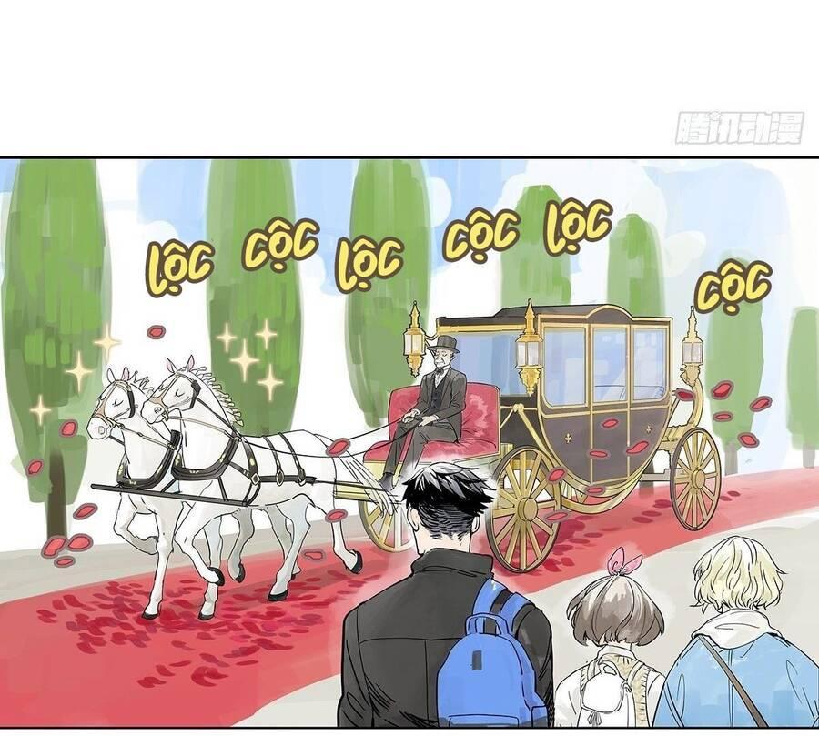 bạn cùng lớp tôi đều kỳ lạ chapter 25 8