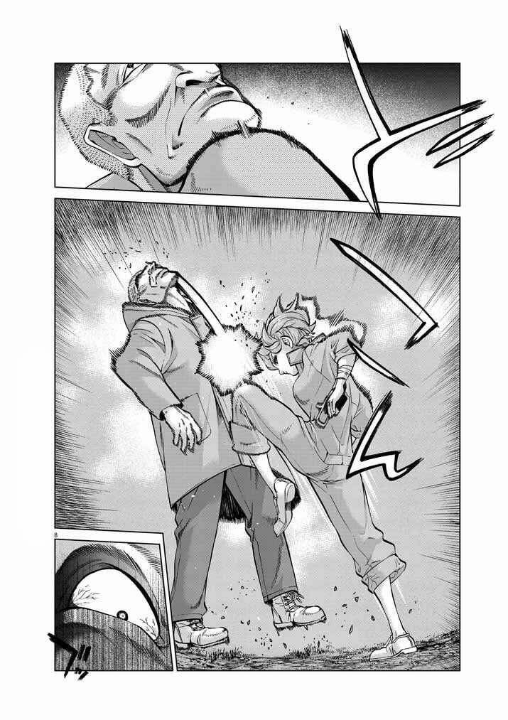 hành vi bạo ngược - violence action chapter 12.8 11