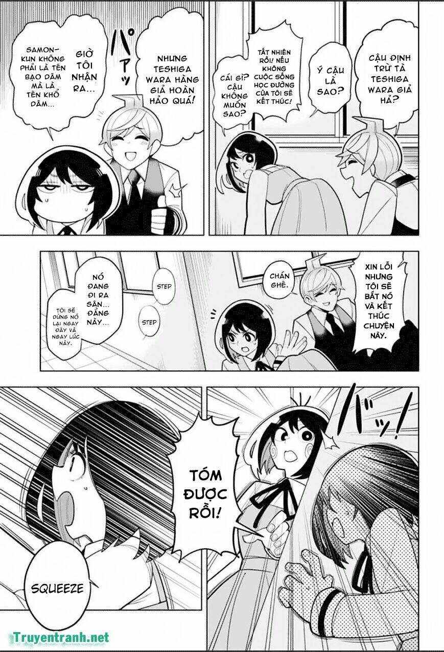 samon-kun wa summoner chapter 11 6