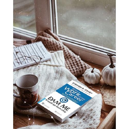 Sách - Combo Tự luyện cách tư duy + Đam mê Bí quyết tạo thành công - FirstNews
