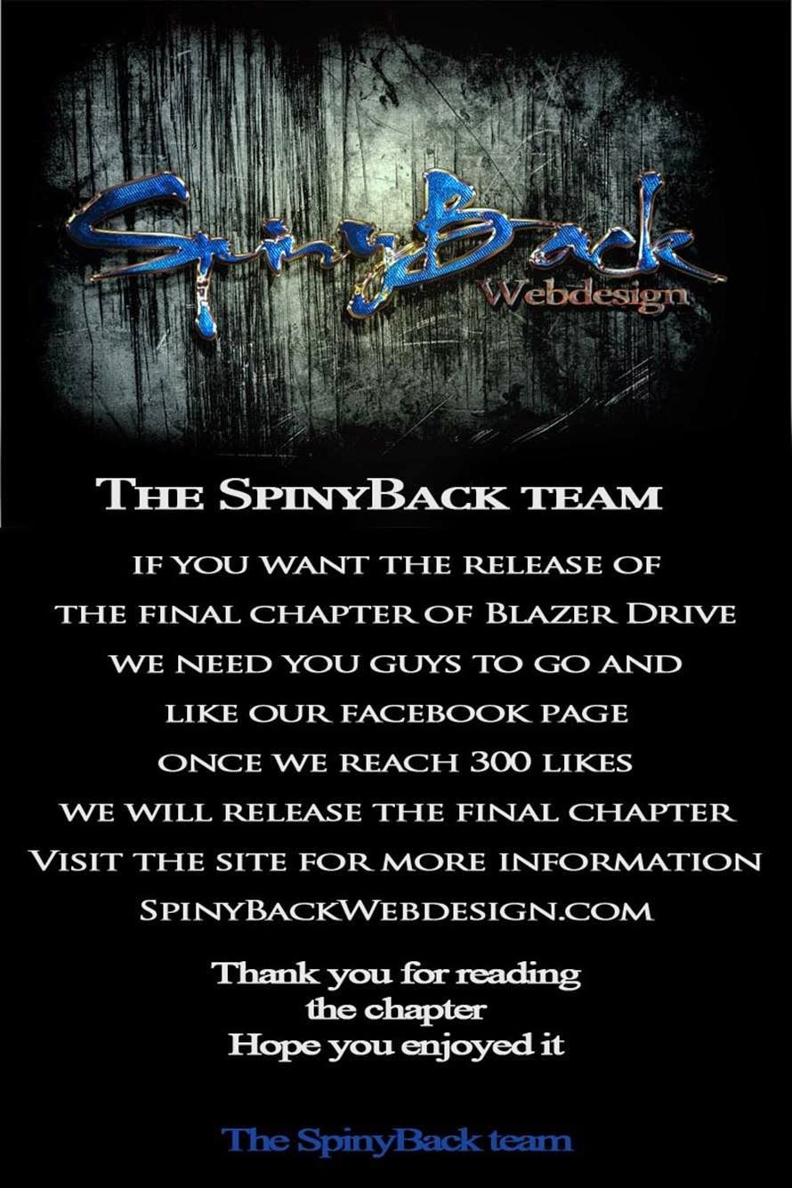 blazer driver chapter 33 42