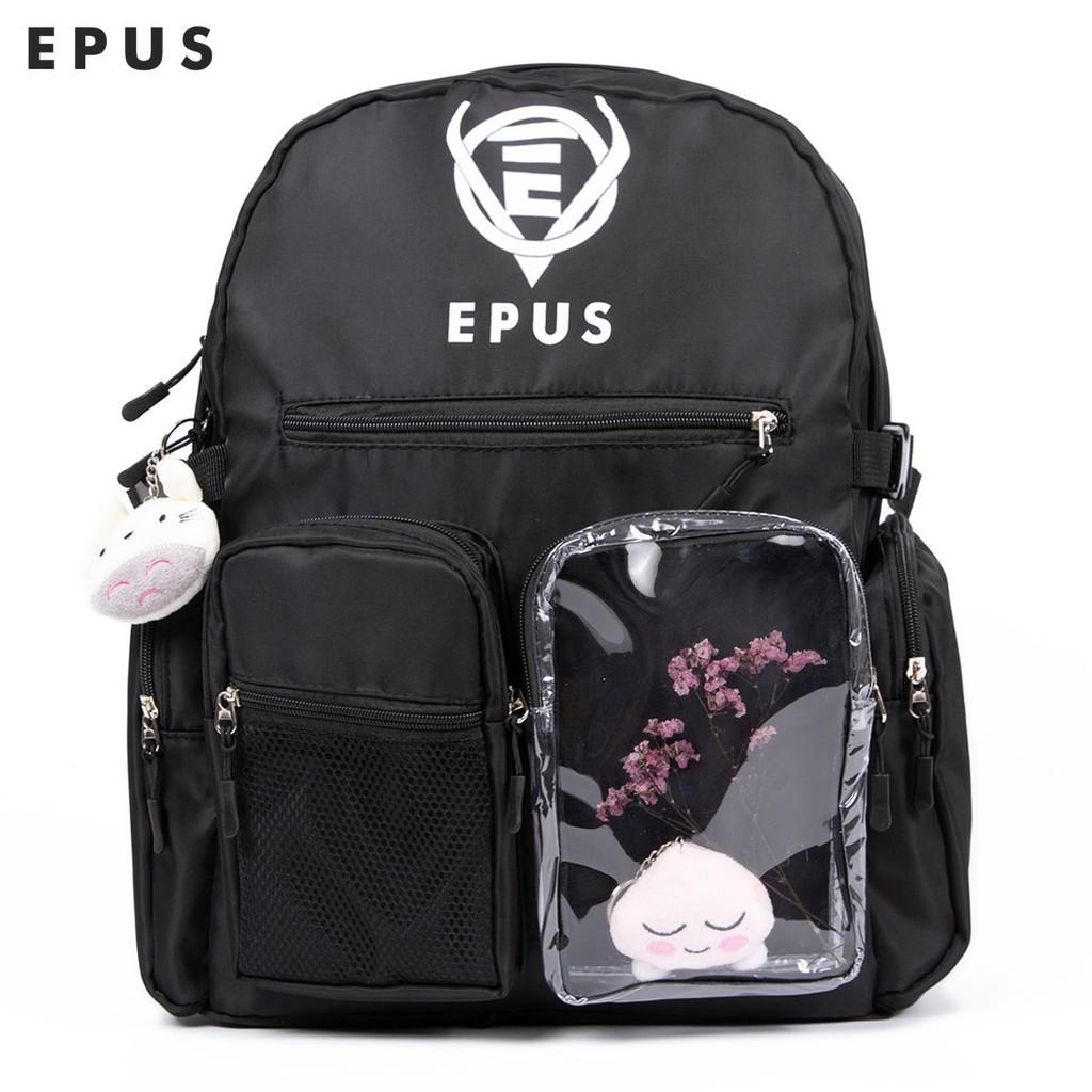 Balo Học Sinh/Sinh Viên EPUS Phong Cách Thời Trang Unisex