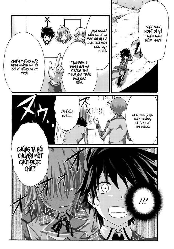 dekisokonai no monster trainer chapter 4 4