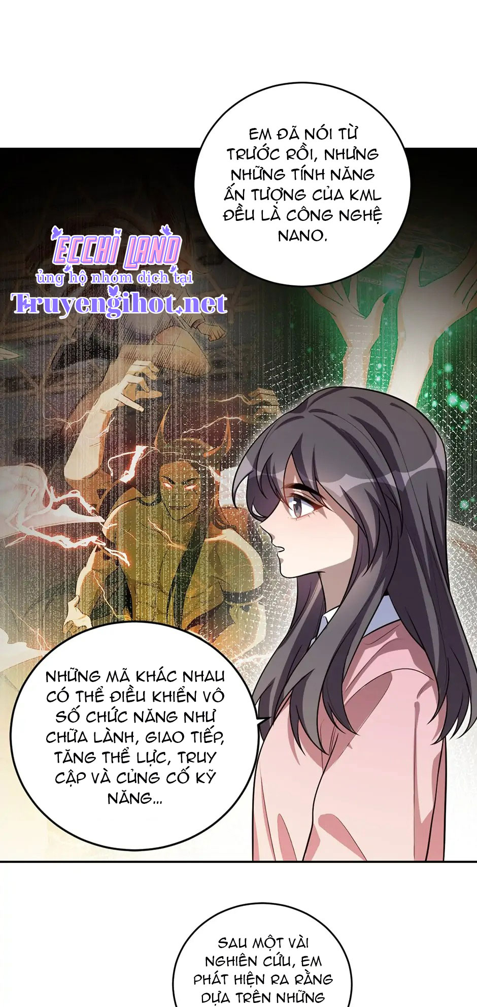 [16+] killing my love chapter 92.1 8