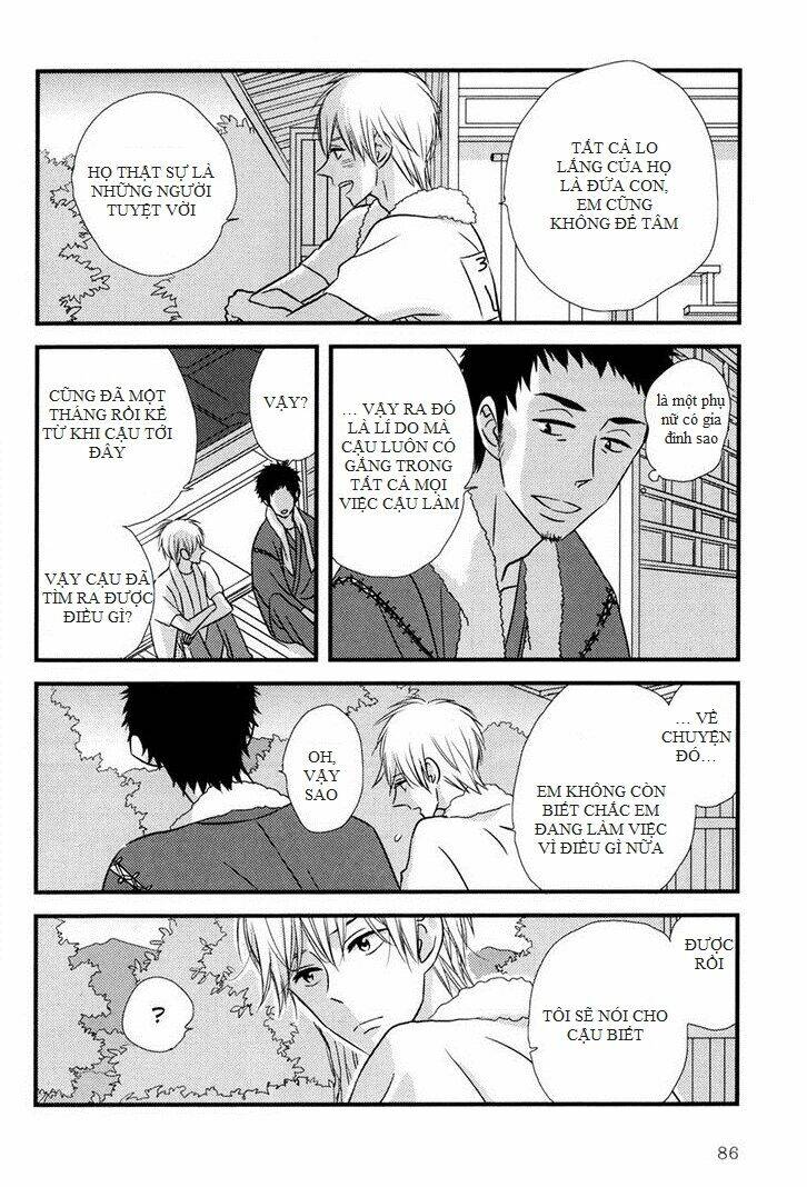 tình yêu của chàng quản lí chapter 3 19