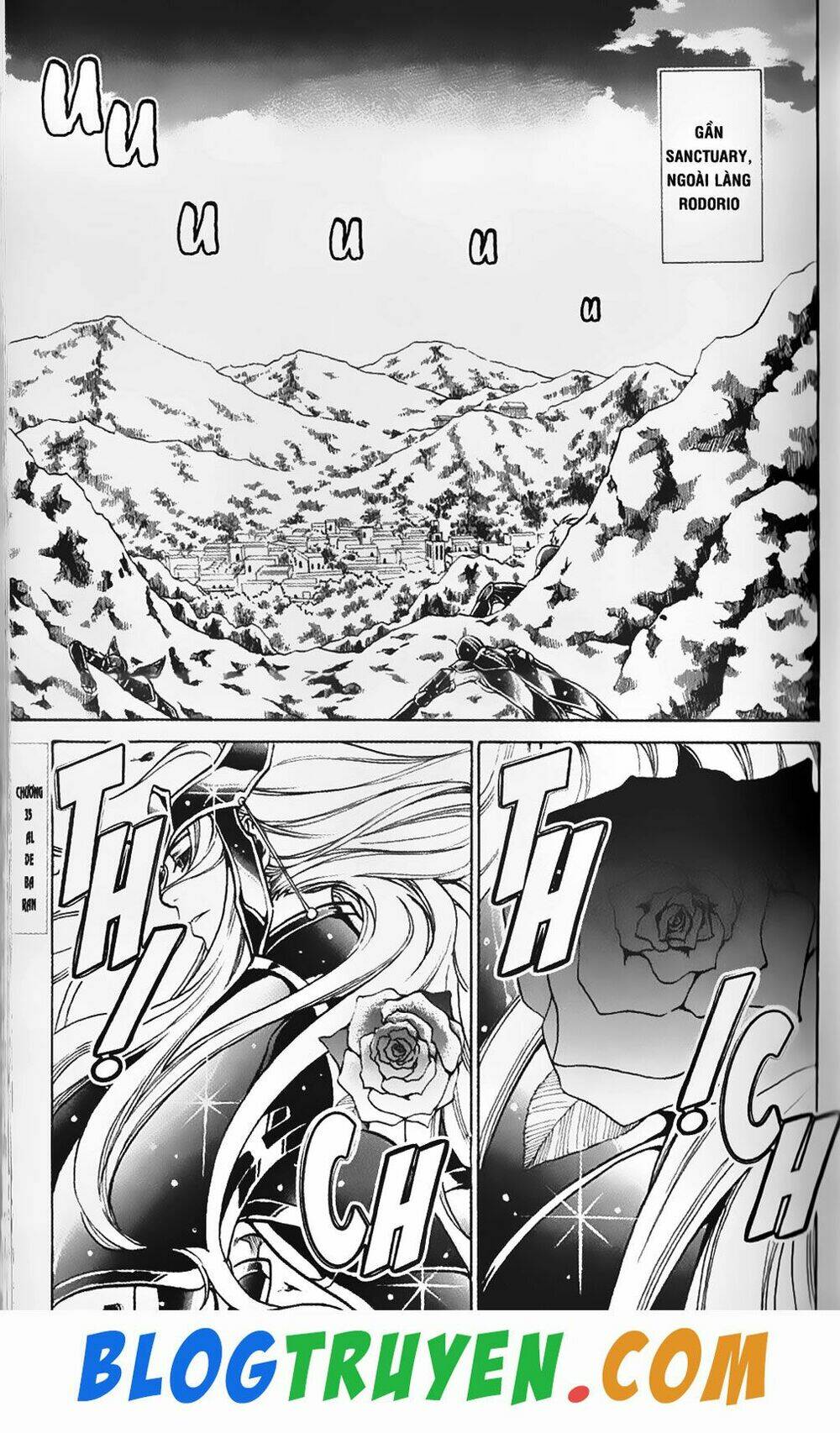 thần thoại minh vương chapter 35 2