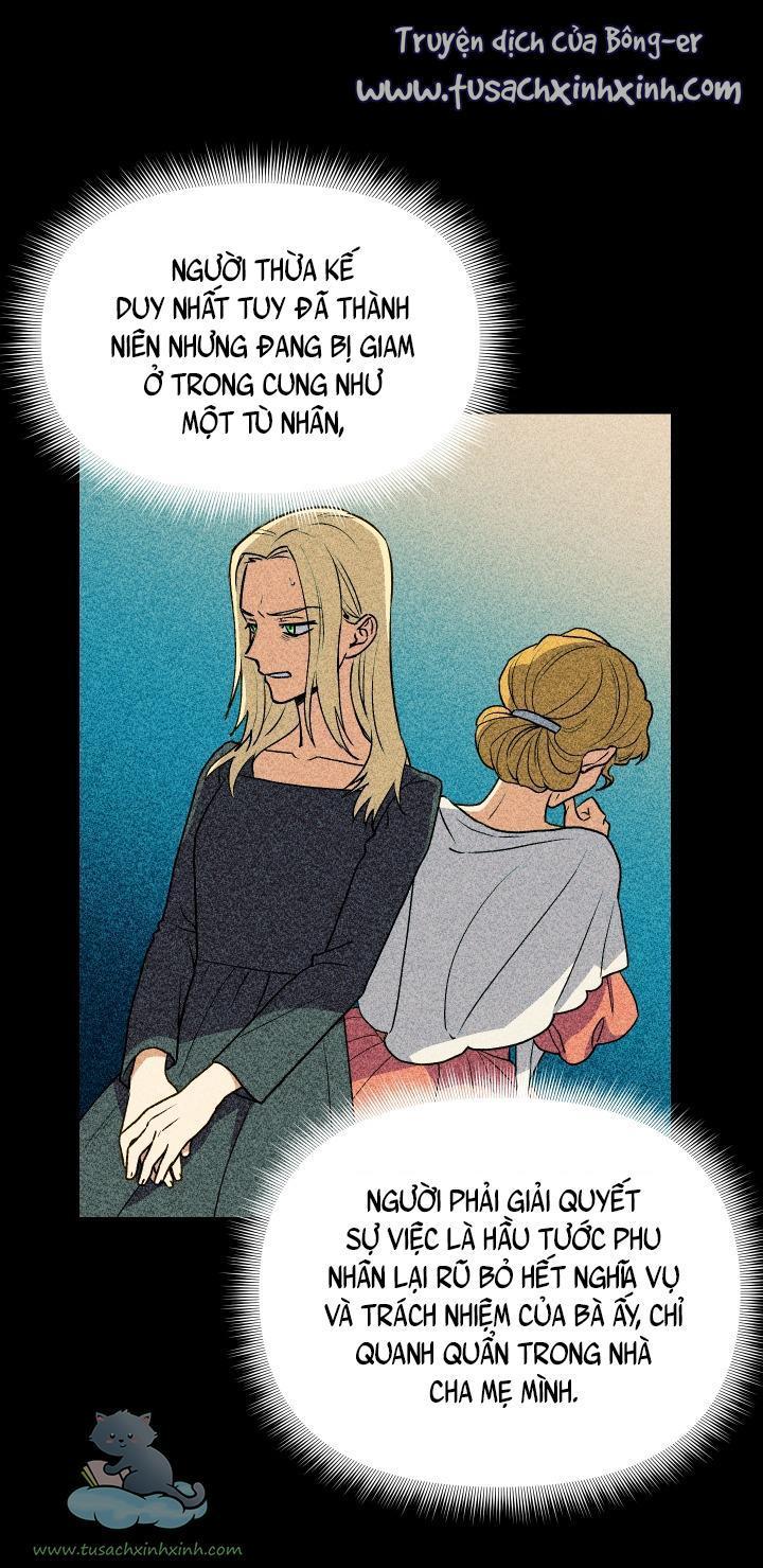 công nương khế ước của gia tộc công tước quái vật chapter 66 17