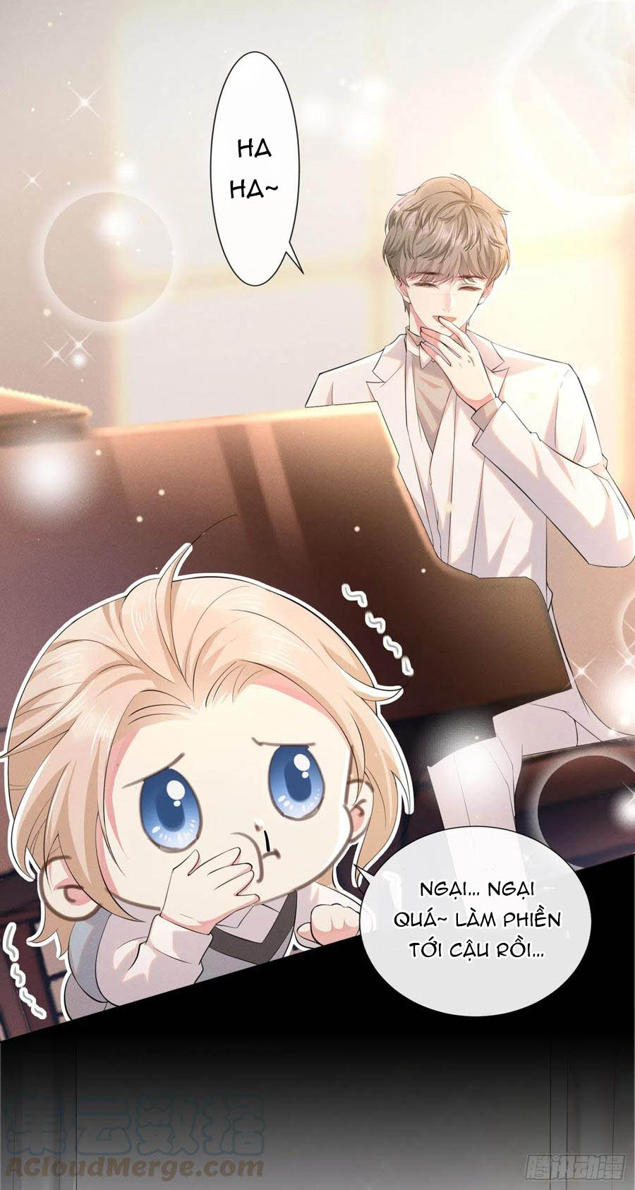 anh ấy gọi tôi là hắc liên hoa chapter 45 10