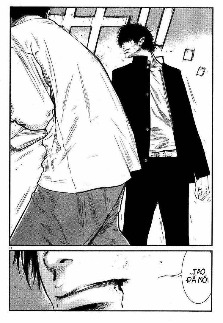 wolf guy - wolfen crest chapter 29 14