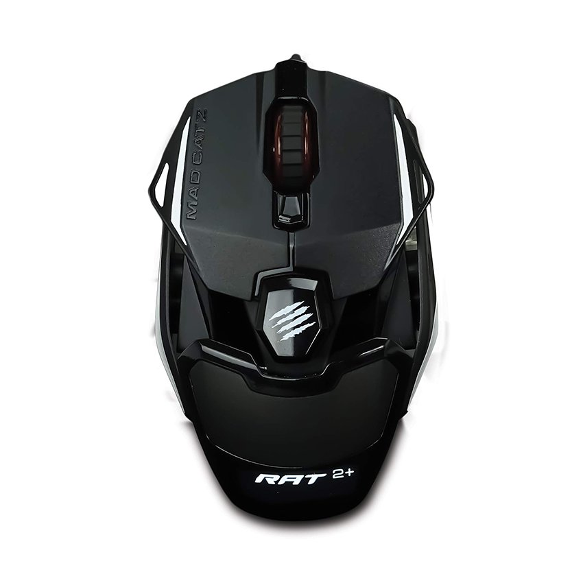 Chuột Gaming Gear Madcatz Authentic R.A.T.2+ Hàng chính hãng