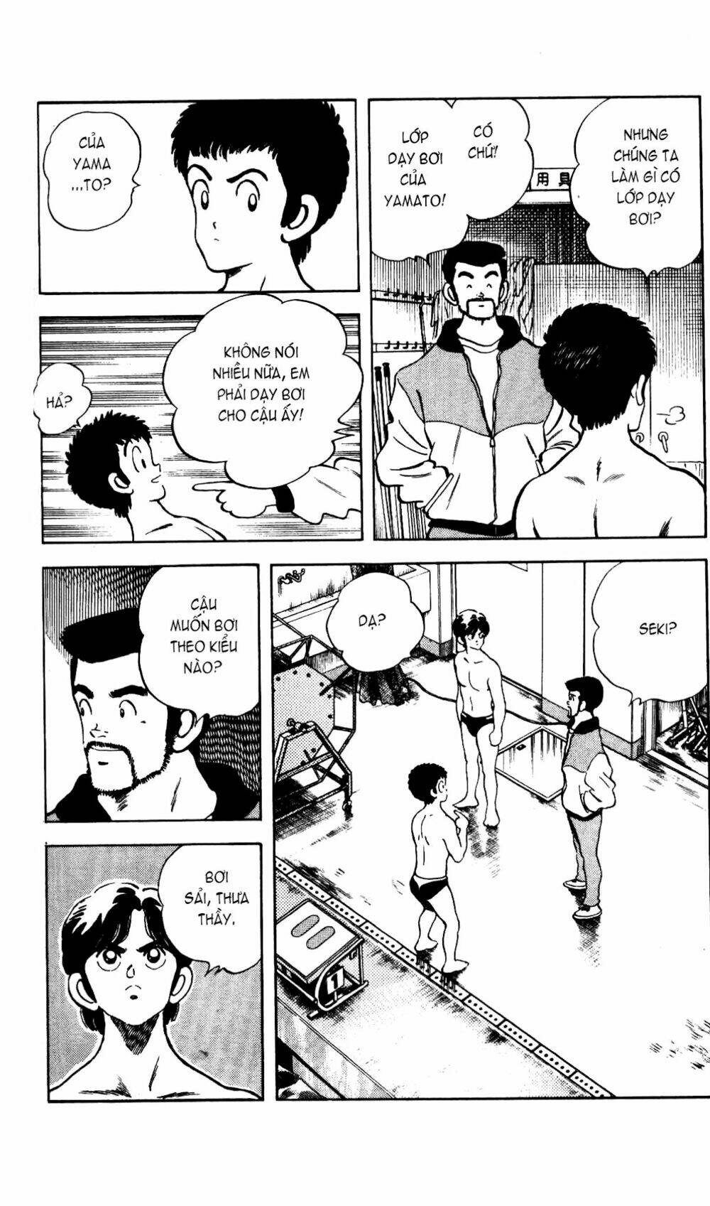 rough - ngọc thô chapter 9 11