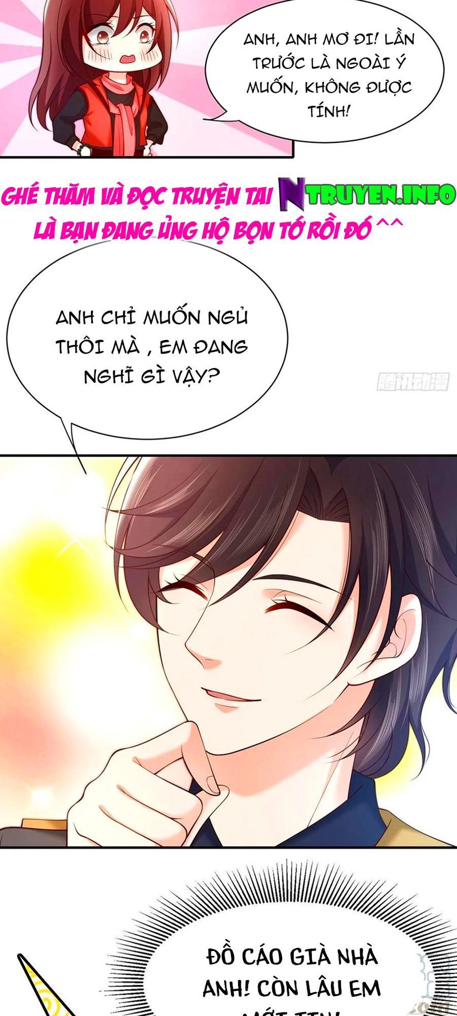 nam thần truy thê chỉ nam chapter 89.2 5