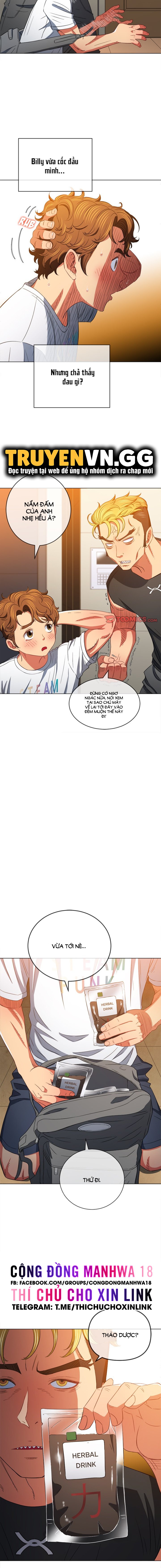 bắt nạt học đường chapter 130 6