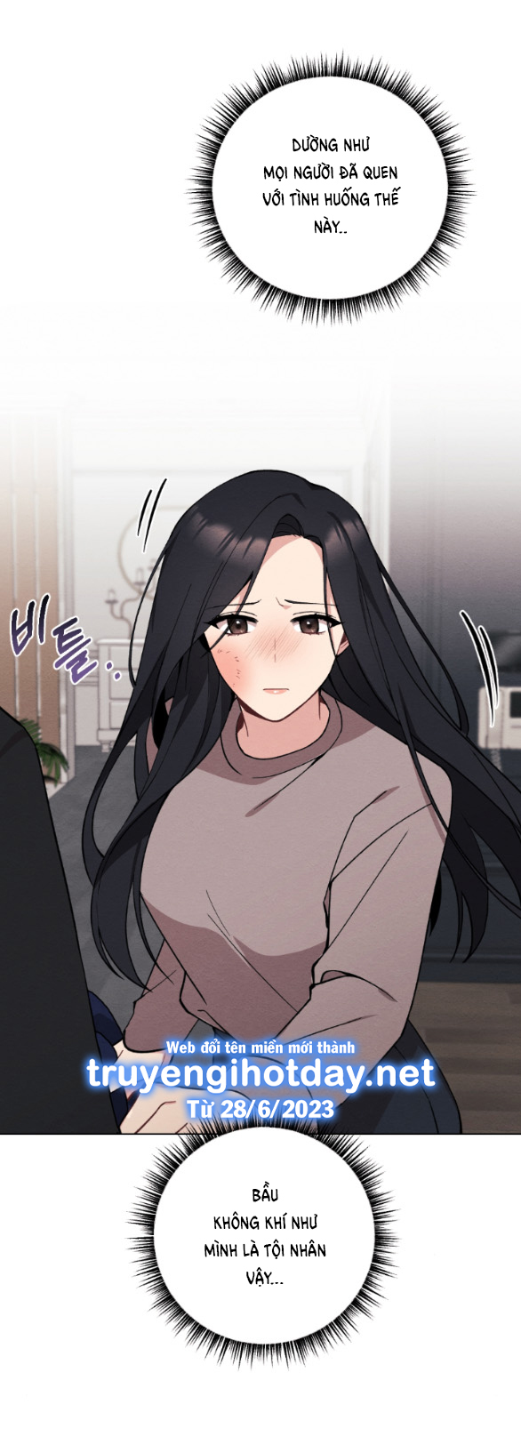 Ăn Mòn chapter 12.1 - Trang 8