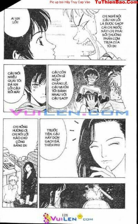 cô bé thám tử chapter 6 126