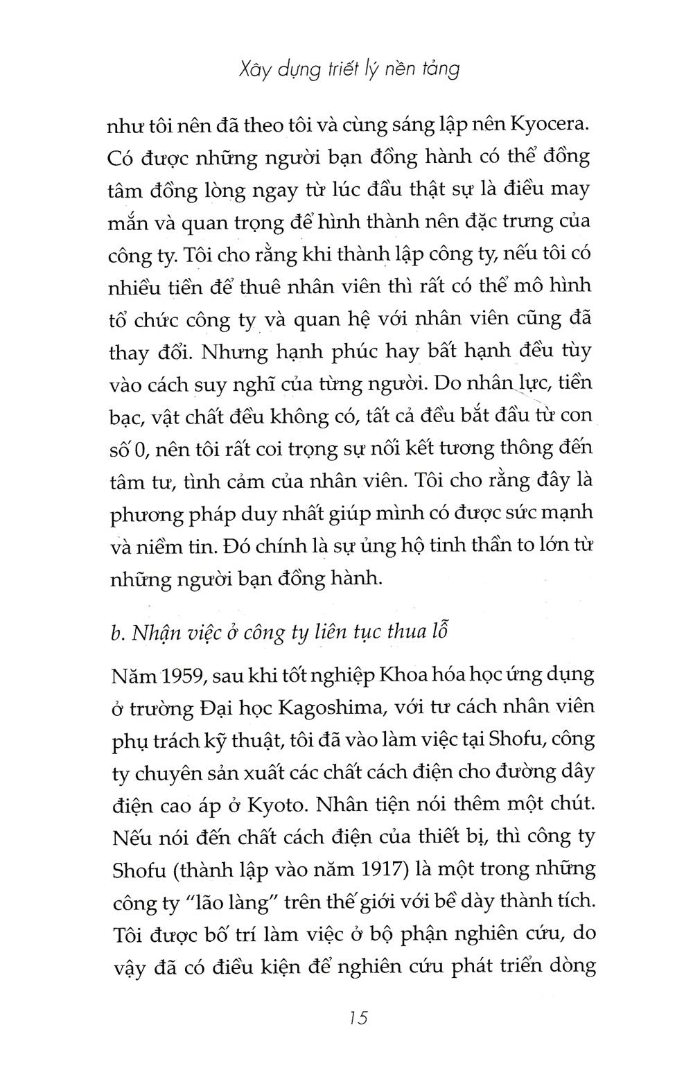 Thách Thức Từ Con Số 0 (Tái Bản 2023)