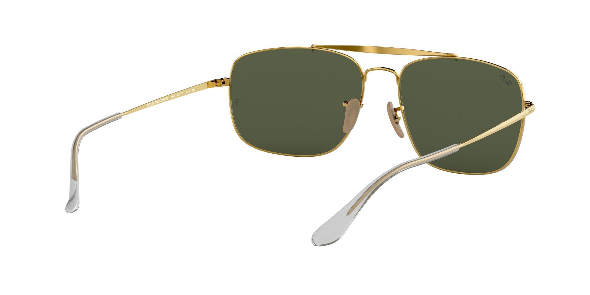 Mắt Kính Ray-Ban The Colonel - RB3560 001 -Sunglasses