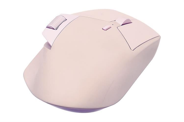 Chuột Không Dây Rapoo MT760 Mini – Nhỏ Gọn, Đa Kết Nối, Hiệu Năng Mạnh Mẽ - Hàng Chính Hãng