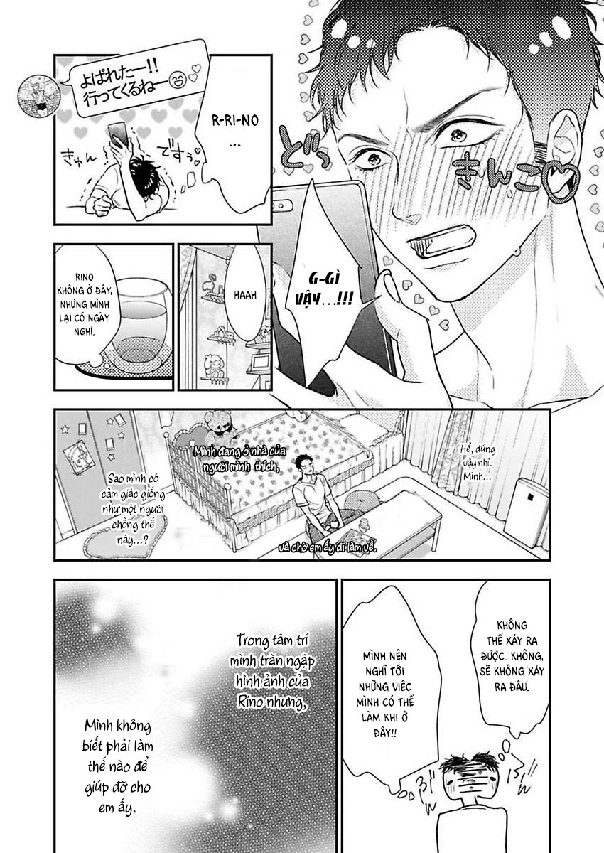 bừng tỉnh khỏi giấc mơ đã có anh bên cạnh chapter 6.2 8