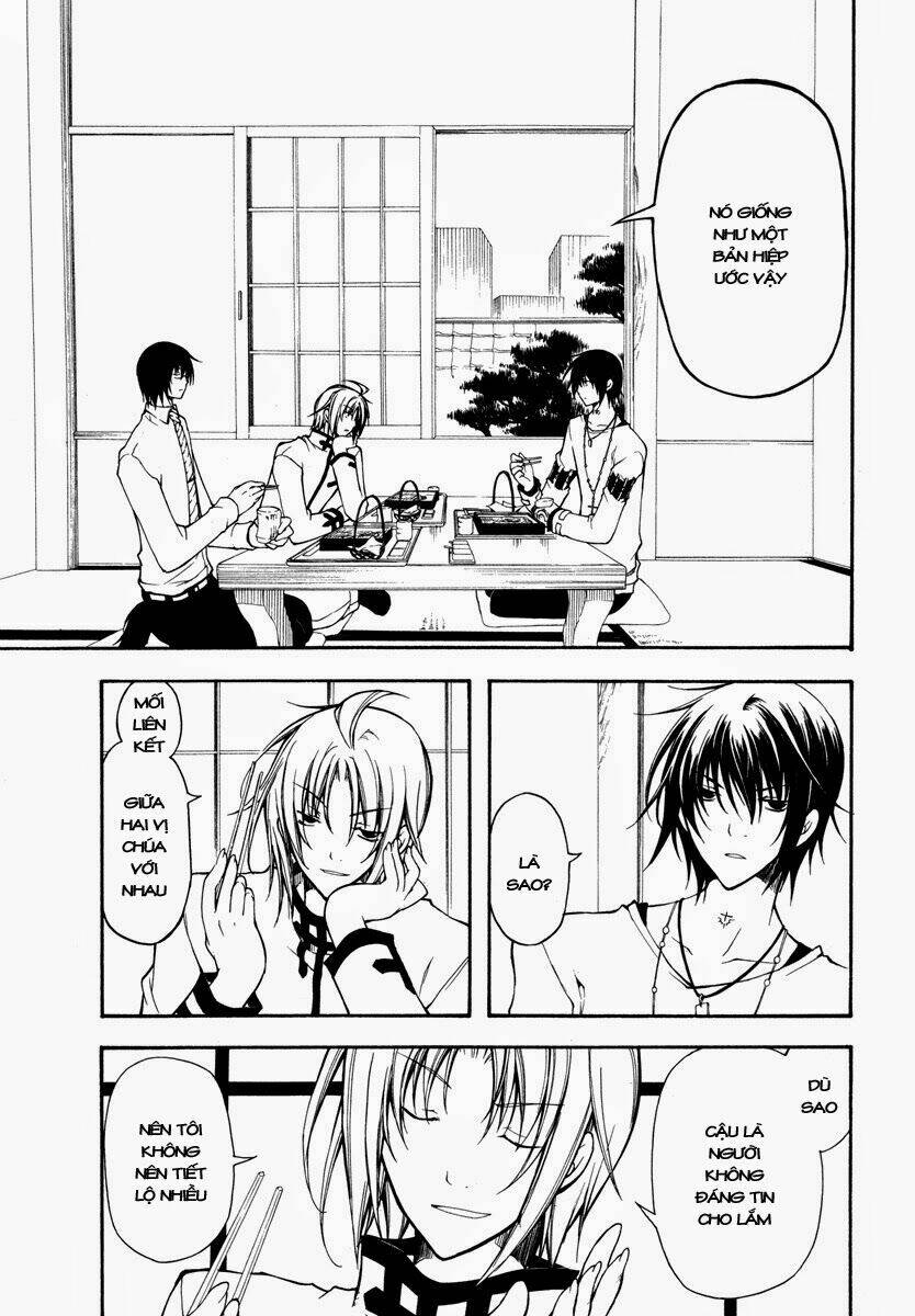 bloody cross chapter 27 27