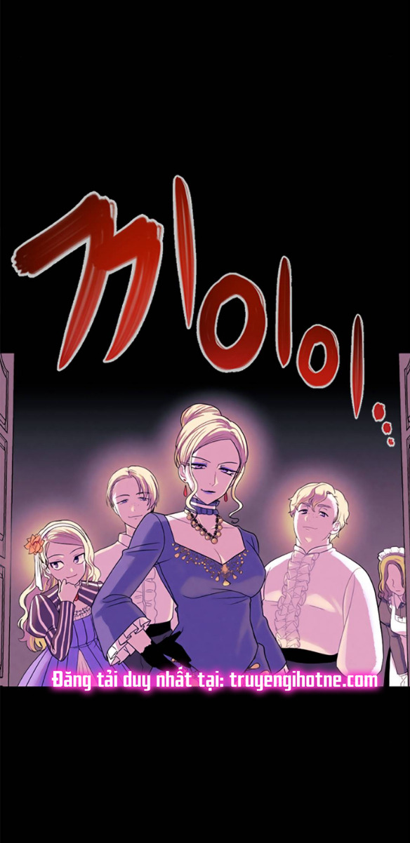 [bản 18+] trò chơi săn mồi của hoàng đế và thánh kỵ sĩ chapter 10.1 9