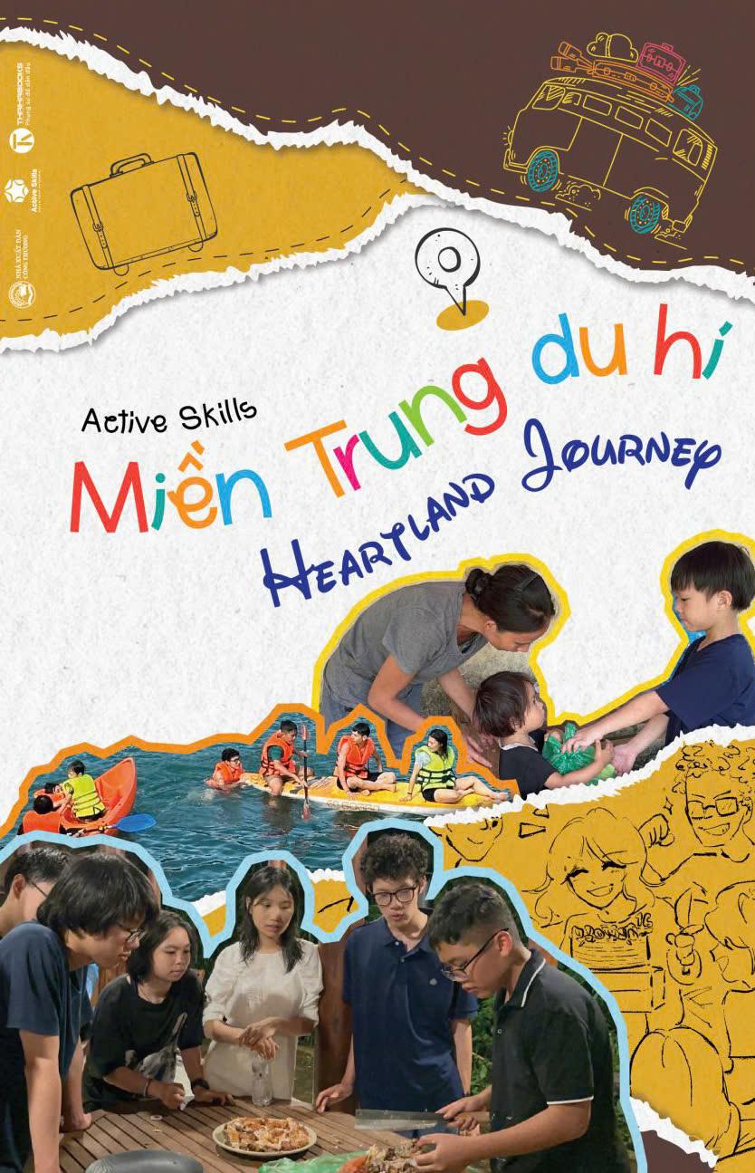 Miền Trung Du Hí - Heartland Journey